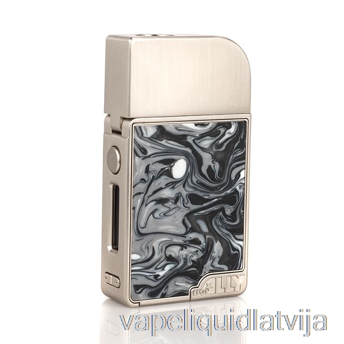 Purge Ally 30w Pod System Sudraba Sveķu Vape šķidrums